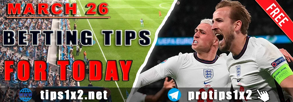 World Cup Qualification March 26, 2026 – Free Semi-final Tips