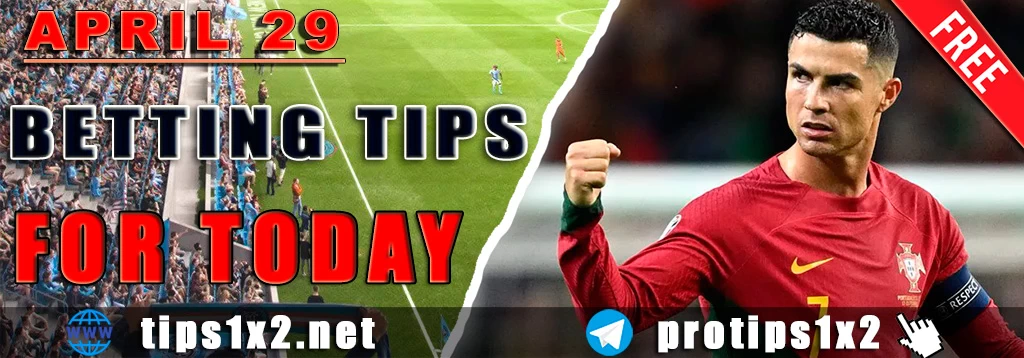 Free Football Predictions April 29, 2026 – Champions League Semi-Final & Value Betting Tips
