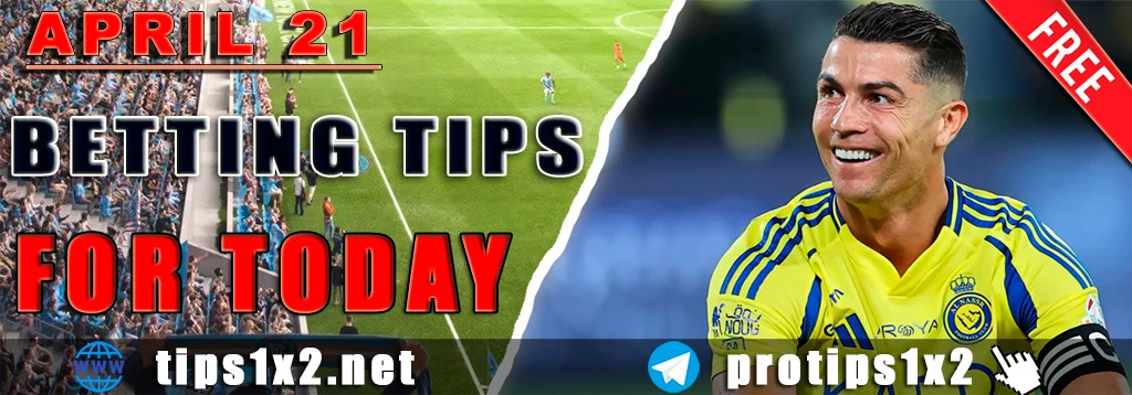 Free Football Predictions for April 21, 2026 – Best Tips & Expert Analysis
