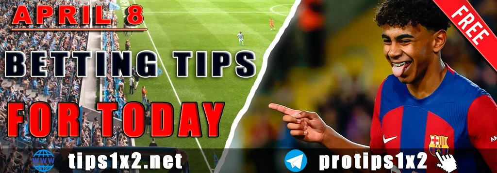 Free Football Predictions for April 8, 2026 – Champions League & Europa League Tips