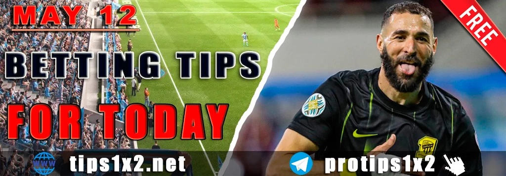 Free Football Predictions May 12, 2026