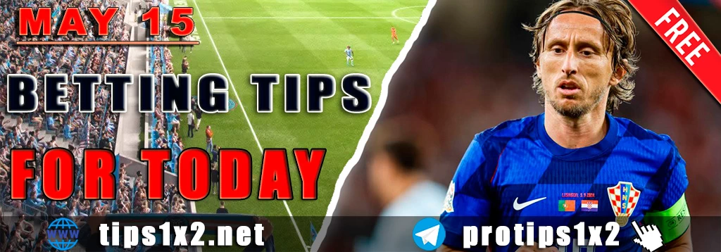 Free Football Predictions May 15, 2026