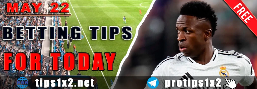Free Football Predictions May 22, 2026 – European Playoffs & League Betting Tips
