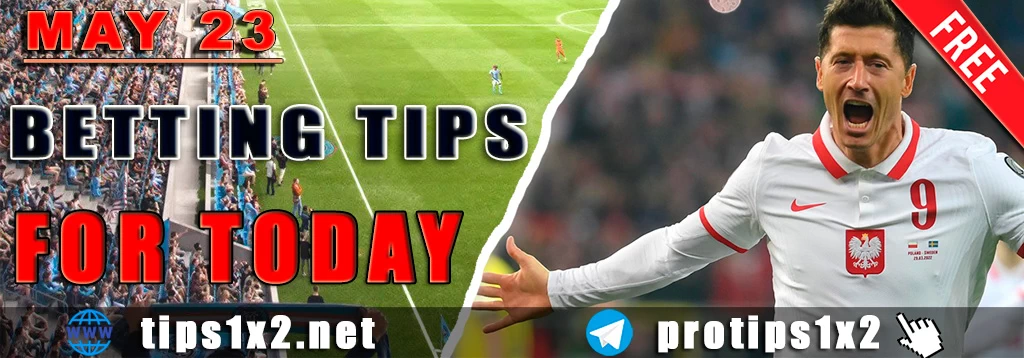 Free Football Predictions May 23, 2026 – Serie A, LaLiga & International Betting Tips