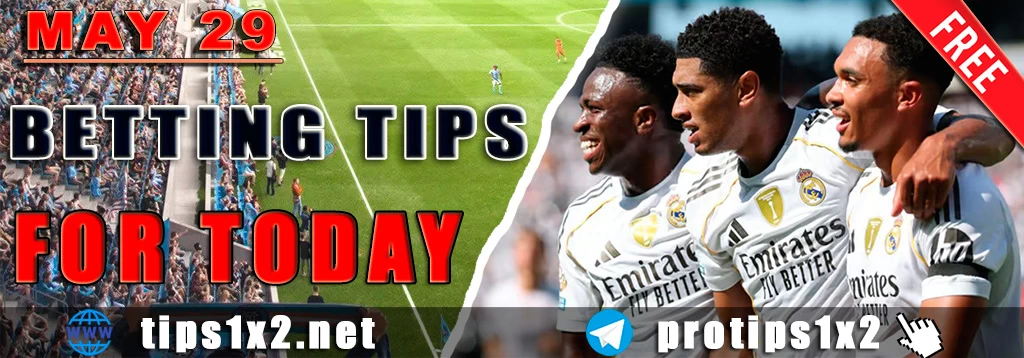 Free Football Predictions May 29, 2026 – International Friendly Betting Tips