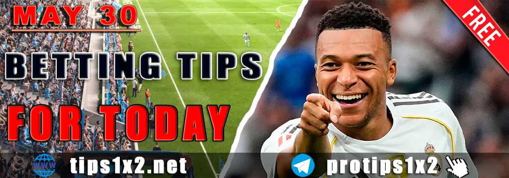 Free Football Predictions May 30, 2026 – Champions League Final & International Tips
