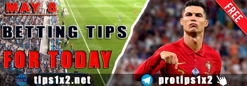 Free Football Predictions May 8, 2026