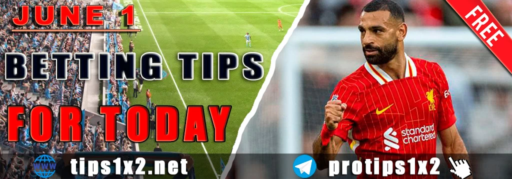 Free Football Predictions for June 1, 2026 – Best International Friendly Betting Tips