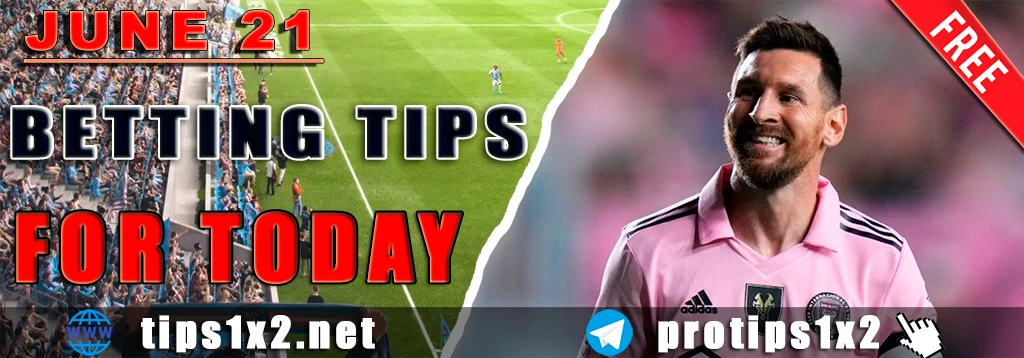 Free Football Predictions June 21, 2026 – Expert World Championship Betting Tips & Winning Picks