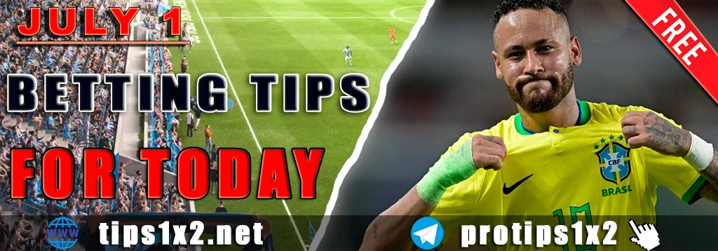 Free Football Predictions for July 1, 2026 | World Championship Round of 32 Expert Betting Tips