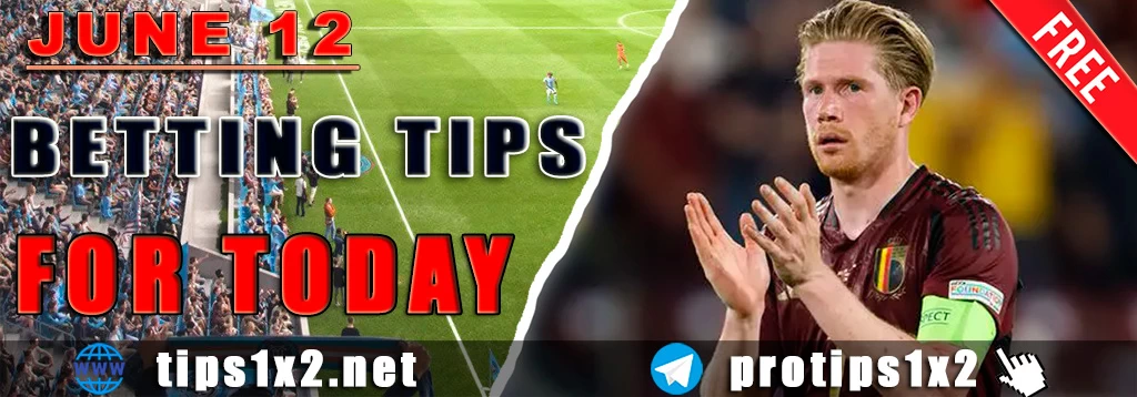 Free Football Predictions for June 12, 2026 – World Championship & Irish Premier Division Tips