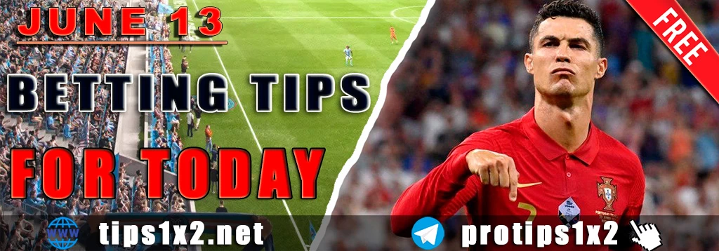 Free Football Predictions for June 13, 2026 – Best World Championship & League Betting Tips