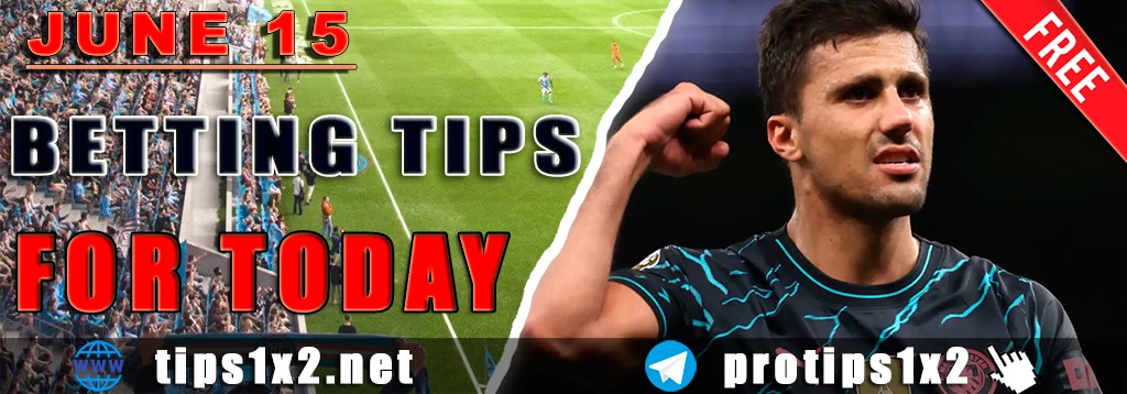 Free Football Predictions for June 15, 2026 – World Championship Expert Betting Tips