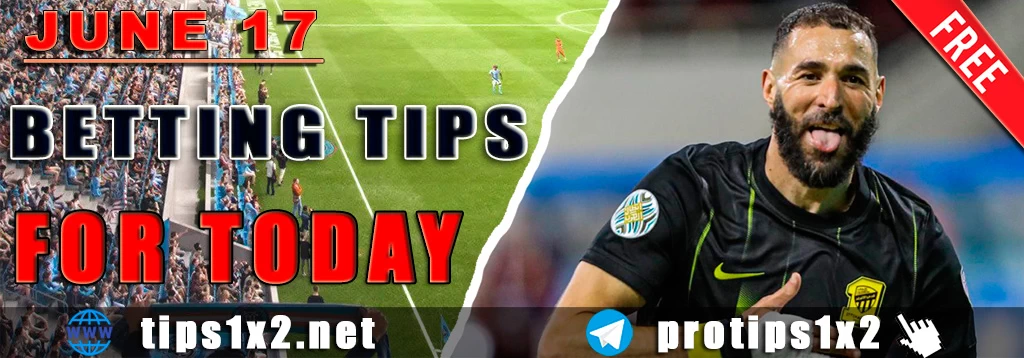 Free Football Predictions for June 17, 2026 – Expert World Championship Betting Tips