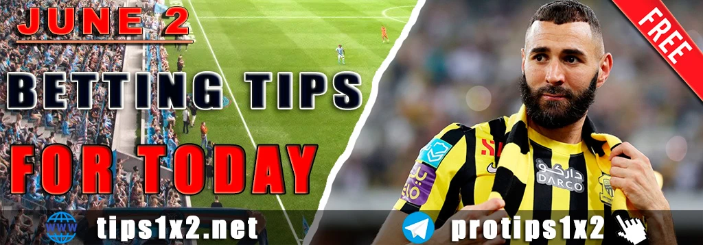 Free Football Predictions for June 2, 2026 – Best International Friendly Betting Tips