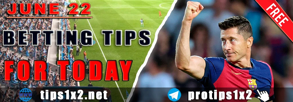Free Football Predictions for June 22, 2026 – Expert World Championship Betting Tips & Best Picks