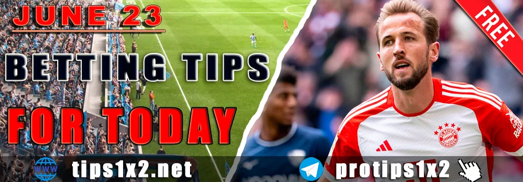 Free Football Predictions for June 23, 2026 – Expert World Championship Betting Tips & Best Picks