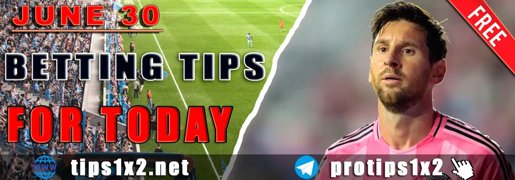 Free Football Predictions for June 30, 2026 | World Championship Knockout Tips & Latvia Virsliga Betting Picks