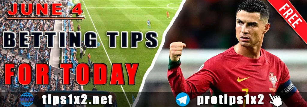 Free Football Predictions for June 4, 2026 – Best International Friendly Betting Tips