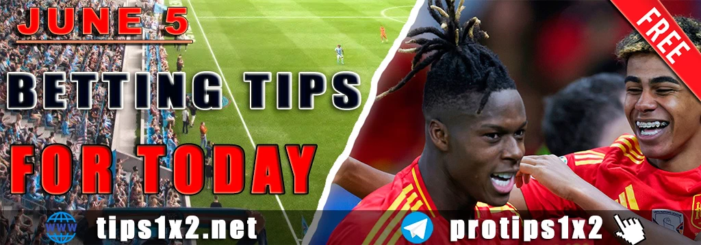 Free Football Predictions for June 5, 2026 – Best International Friendly Betting Tips