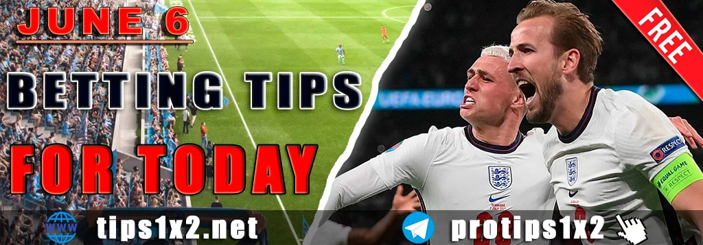 Free Football Predictions for June 6, 2026 – Best International Friendly Betting Tips