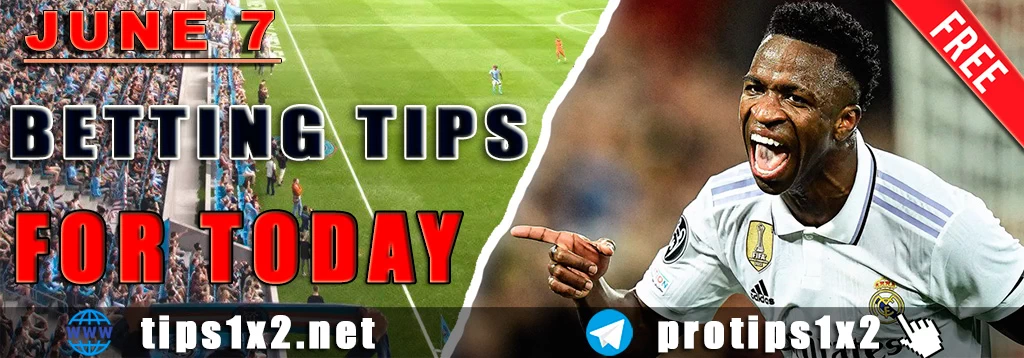 Free Football Predictions for June 7, 2026 – Brazil vs Egypt & International Friendly Tips