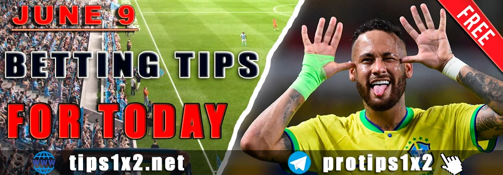 Free Football Predictions for June 9, 2026 – Best International Friendly Betting Tips