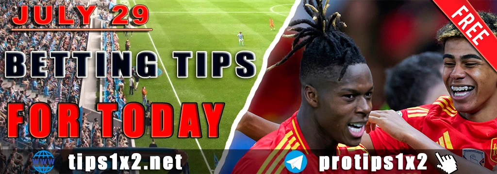 Free Football Predictions for July 29, 2026 | Champions League & Conference League Expert Betting Tips