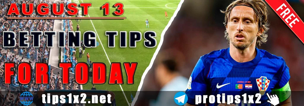Free Football Predictions August 13, 2026 ⚽ Europa League Qualification Tips & Best Bets