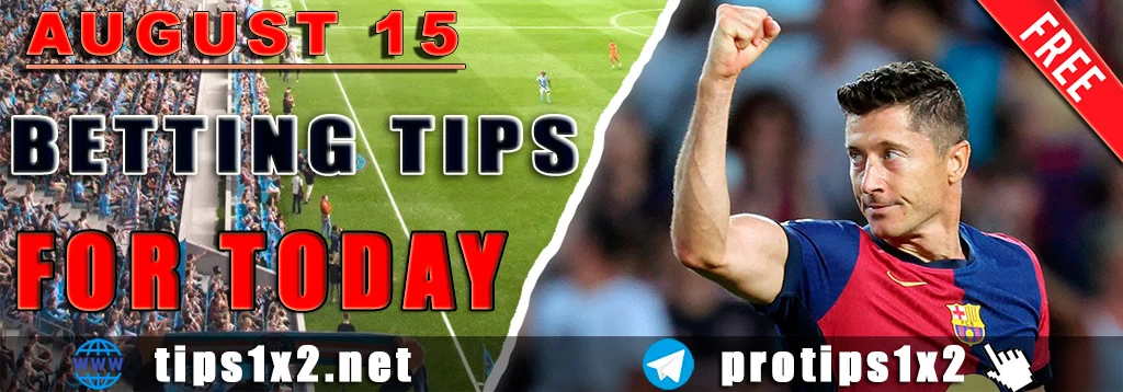 Free Football Predictions August 15, 2026 ⚽ Middlesbrough, Sevilla & Best Tips