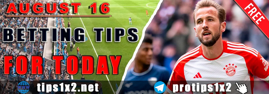 Free Football Predictions August 16, 2026 ⚽ Arsenal vs Man City, PSG & Best Tips