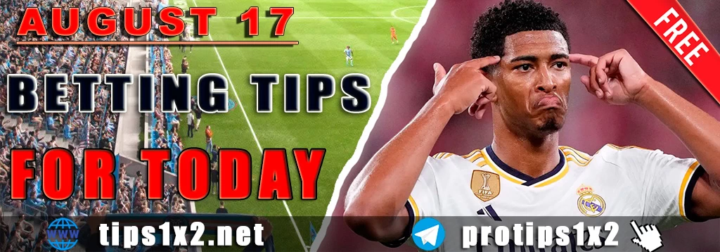 Free Football Predictions August 17, 2026 ⚽ Brondby, Benfica & Best Betting Tips