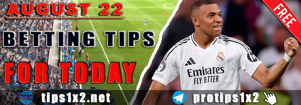 Free Football Predictions August 22, 2026 ⚽ Man United, Inter & Dortmund vs Bayern Tips