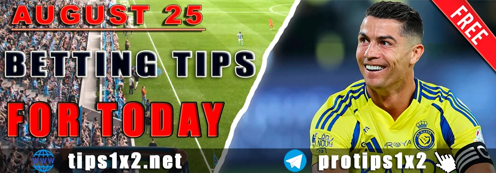 Free Football Predictions August 25, 2026 ⚽ Champions League & LaLiga Best Tips