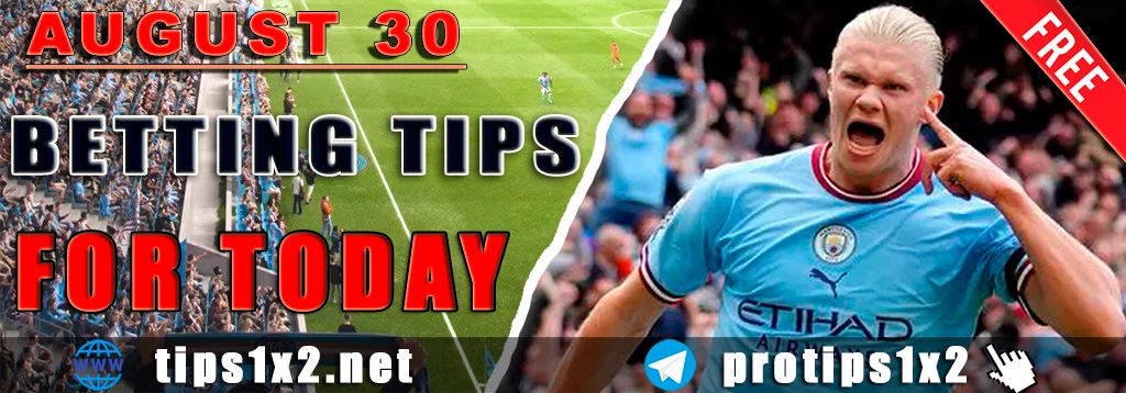 Free Football Predictions August 30, 2026 ⚽ Man Utd, Inter & Best Tips