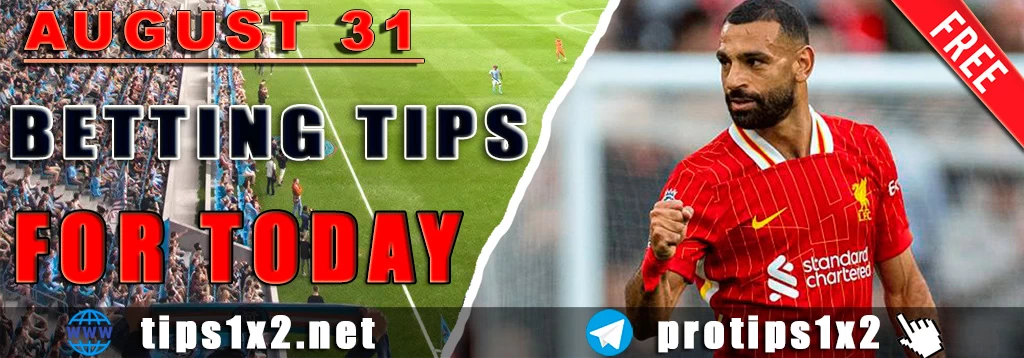 Free Football Predictions August 31, 2026 ⚽ Arsenal, Roma & Barcelona Tips