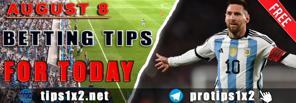 Free Football Predictions for August 8, 2026 | Best Betting Tips, Match Analysis & Expert Picks