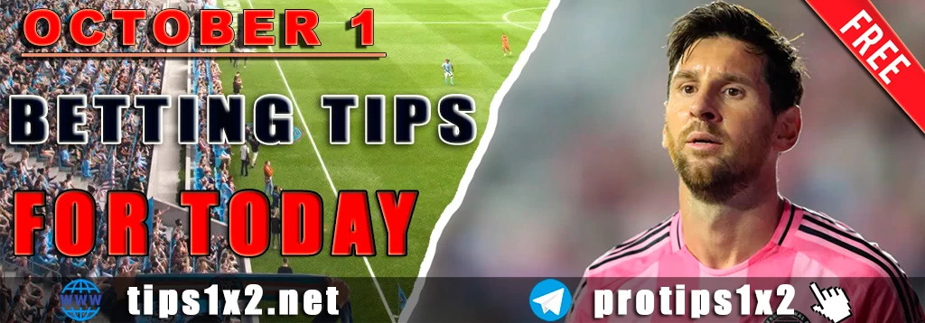 Free Football Predictions October 1 2026 – Denmark, Portugal, Germany & Netherlands Best Tips