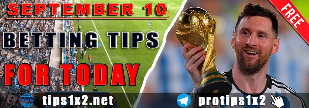⚽ Free Football Predictions September 10 2026 – Champions League Tips & Odds