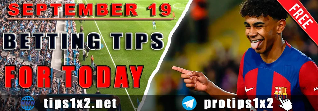 Free Football Predictions September 19 2026 – Arsenal, Dortmund, Brighton & Stuttgart Best Tips & Odds