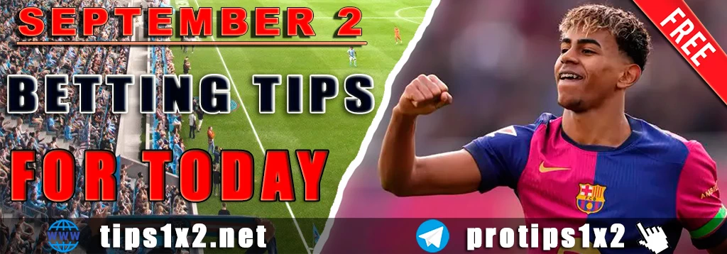 Free Football Predictions September 2, 2026 ⚽ Levski, Salzburg & Best Tips