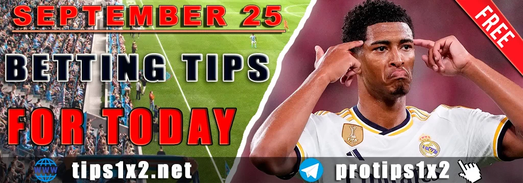 Free Football Predictions September 25 2026 – Italy, France, Sweden & Belgium Best Tips & Odds