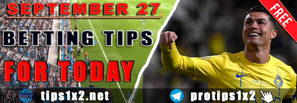 Free Football Predictions September 27 2026 – Germany, Portugal, Netherlands & Denmark Best Tips & Odds