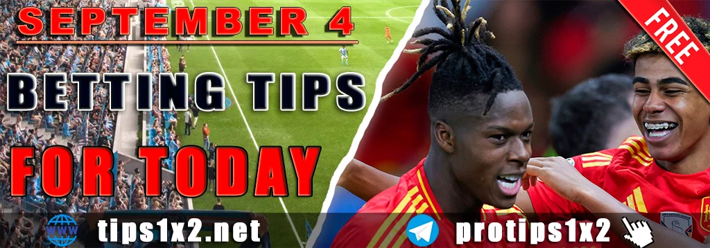 🔥 Free Football Predictions September 4, 2026 – Galatasaray, Liverpool, Real Madrid & PSG Tips