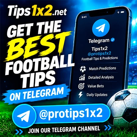 Tips1x2 Telegram Channel