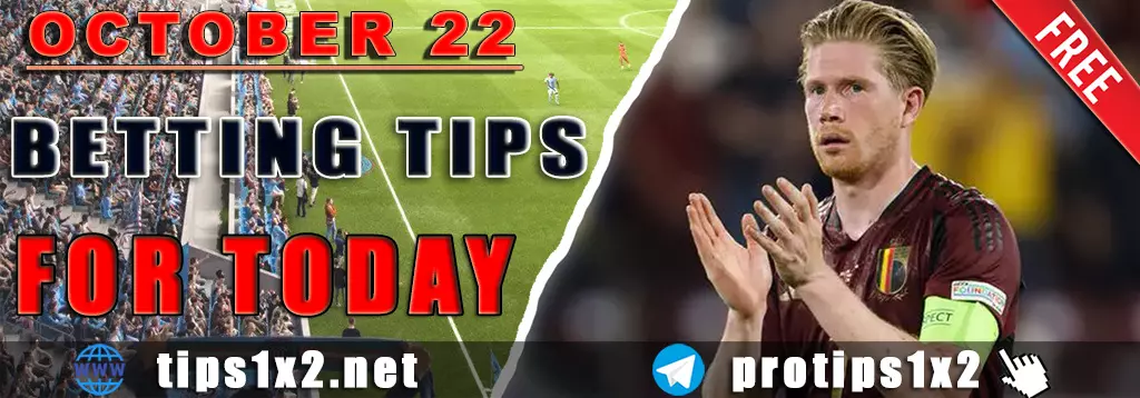 Free Football Predictions October 22 2026 – Juventus, Dinamo Zagreb & Best Tips