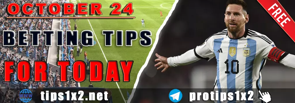 Free Football Predictions October 24 2026