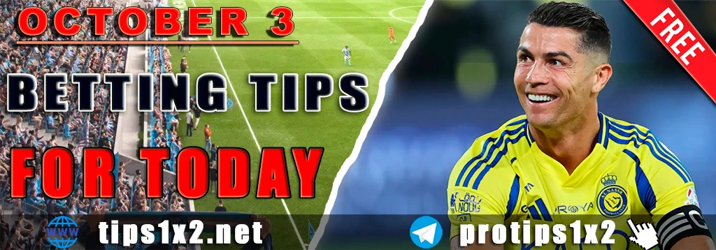 Free Football Predictions October 3 2026 – Croatia, England, Spain & Switzerland Best Tips