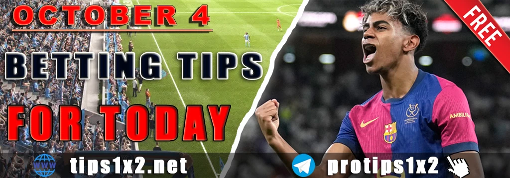 Free Football Predictions October 4 2026 – Germany, Netherlands, Portugal & Denmark Best Tips